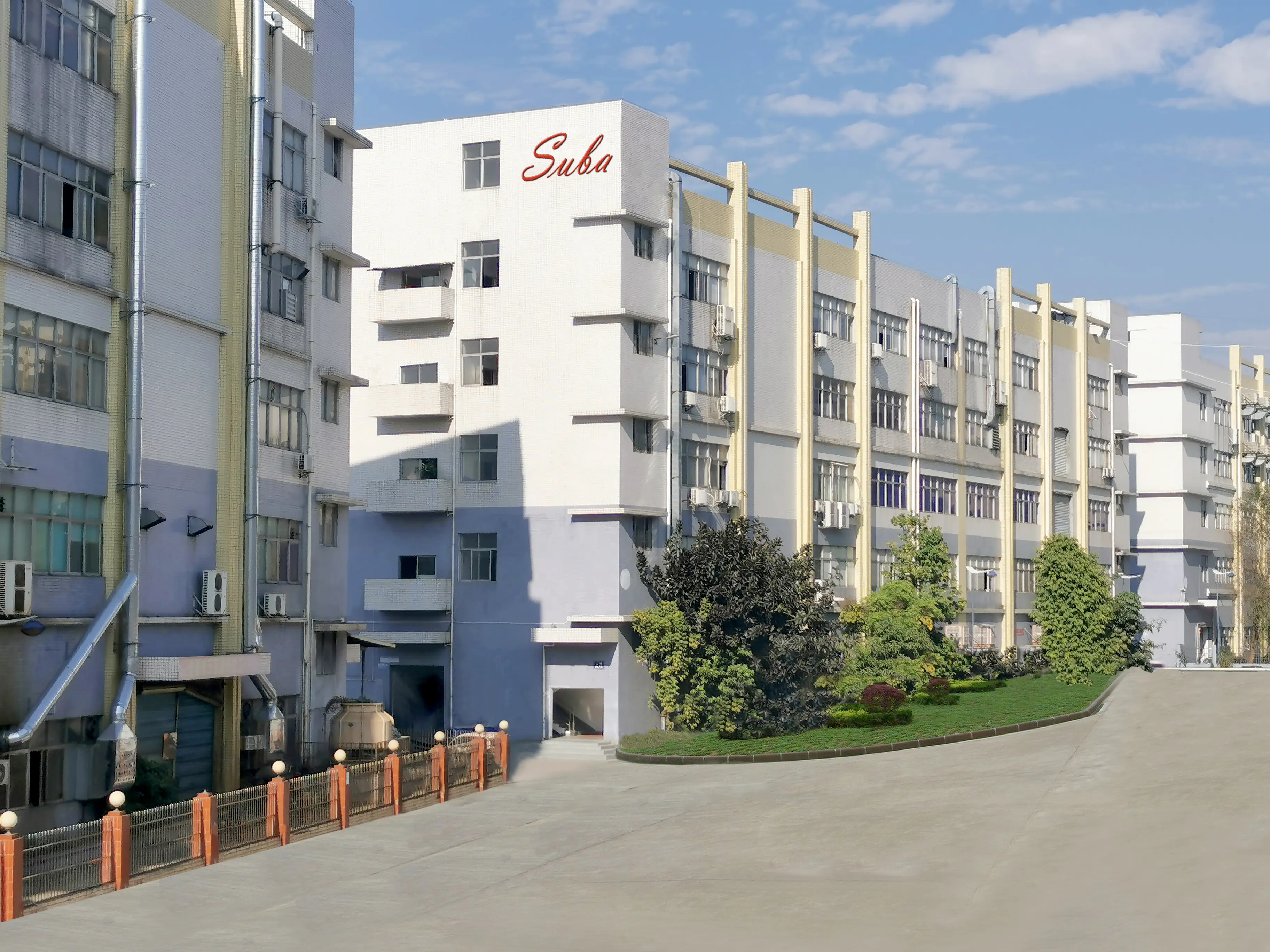 SubaPack Manufacturing Facility